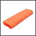 Hihaha Orange Silicone Nonslip Hand Brake Cover Protective Sleeve for Car Vehicle Durable Material