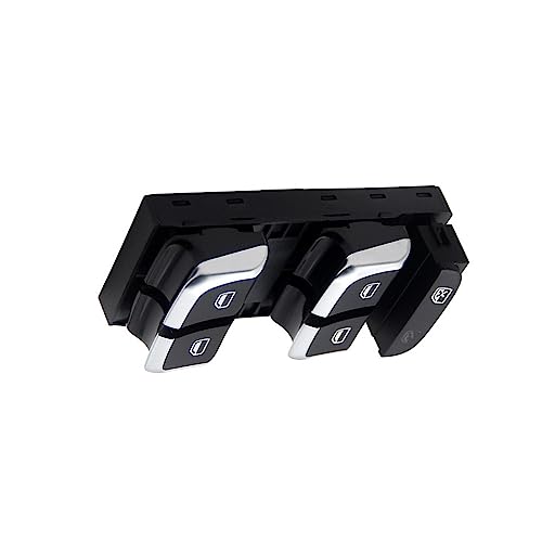 Commande Leve Vitre Avant Gauche pour Audi A4 S4 Q5 2009-2012 - 4