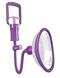 Fantasy for Her Manual Pleasure Pump - Purple