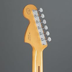 Fender Vintera 70s Stratocaster Hardtail MN Black – Guitare Électrique - Les Beatles, Paul McCartney, John Lennon, RIngo Starr, George Harrison Fender Vintera 70s Stratocaster Hardtail MN Black - Guitare Électrique – Image 5