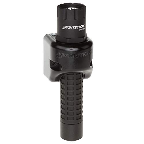 Nightstick Tac-410Xl Xtreme Lumens Polymer Tactical Flashlight-Rechargeable, 6.25-Inch, Black #TOP7