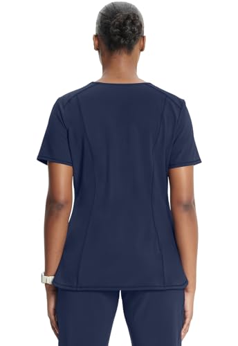 Blouse médicale col en V idéale pour les gardes à l'hôpital - 2