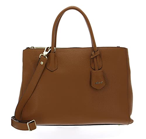 Grand Sac Cabas abro Adria Busy L Cuoio : votre compagnon idéal du bureau aux sorties