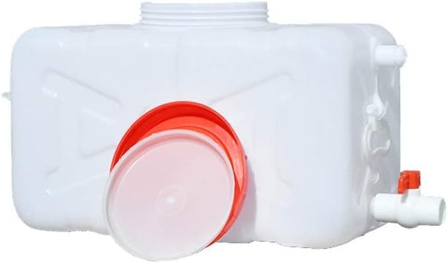 Réservoir d'eau plastique épais contre les coupures domestiques