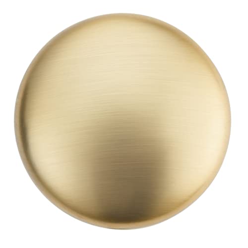 Ravinte 15 Pack Gold Cabinet Hardware Zinc Cabinet Door Knobs Drawer Knobs Kitchen Cabinet Knobs Gold Dresser Drawer Handles Brushed Brass Drawer Pulls by Ravinte - Image 8