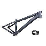 Cadres rigides en alliage d'aluminium 6061 : Matériau : alliage d'aluminium. Cet alliage d'aluminium léger offre une excellente soudabilité, garantissant au cadre une grande résistance et une excellente tenue à la rupture.