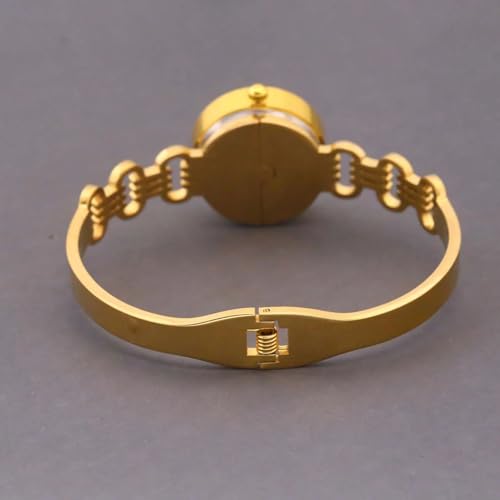 Image of Cleo Be Bold Be YouAdjustable Fashion Bracelet Watch Anti Tarnish Luxury Daily Party Gift for Women Girls Elegant Jewellery 156 BX