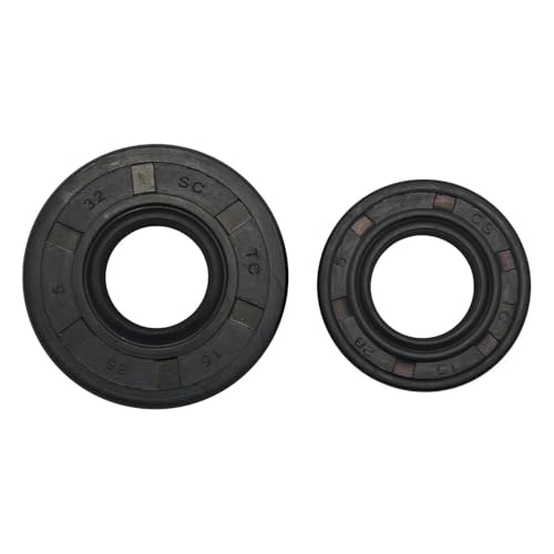 Sello de aceite para motosierra 5200 soluciona goteos de motor en herramientas 3