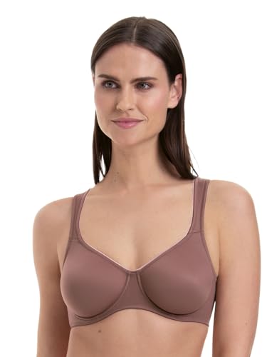 Soutien-gorge à armatures Twin 5490 Anita d'une finition haut de gamme en microfibre
