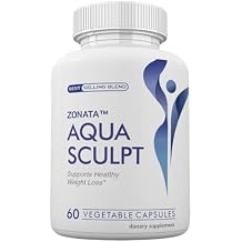 Aqua Pills Advanced Formula, Aqua Capsules, 60 Count