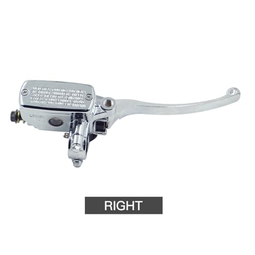 Levier d'embrayage moto 22mm pour réparer les commandes