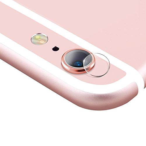 Verre trempé caméra arrière iPhone 6 pour des photos parfaites en voyage