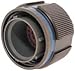 Deutsch - Te Connectivity Circular Connector, Plug, 8 Position, Cable - D38999/26WE8SN