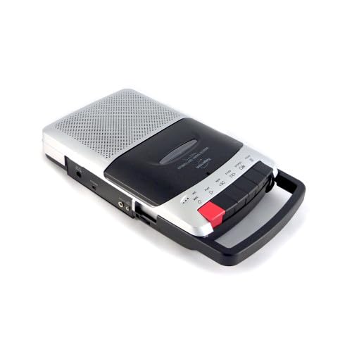 INOVALLEY Lecteur-enregistreur de Cassette Audio