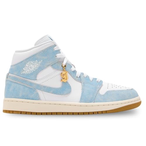 Image of Nike Air Jordan 1 Mid Women's Shoes