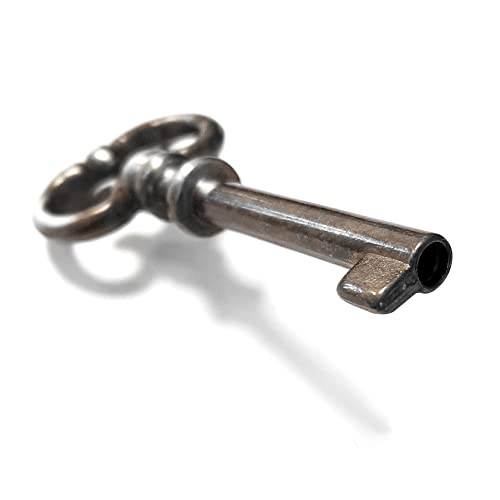 cyclingcolors Möbelschlüssel Schlüsselschild Schlüsselreide Schrankschlüssel Zierschlüssel (schlüssel frosch-eisen)