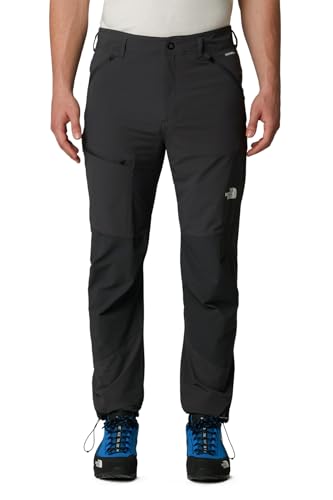Pants Homme The North Face NF0A8BCA0C5 Speedlight pantalon randonnée gris 32