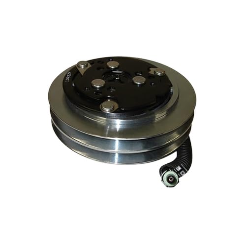 All States Air Conditioning Clutch fits Case IH 431716A1 A189155
