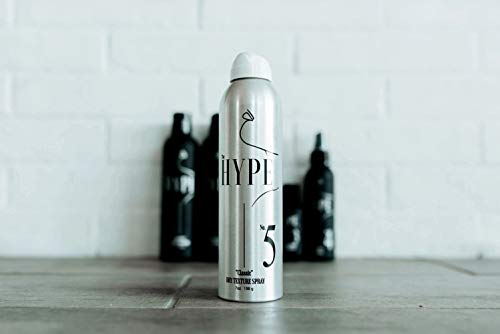 Dry texture spray para formar rizos y evitar grasa miniatura 3