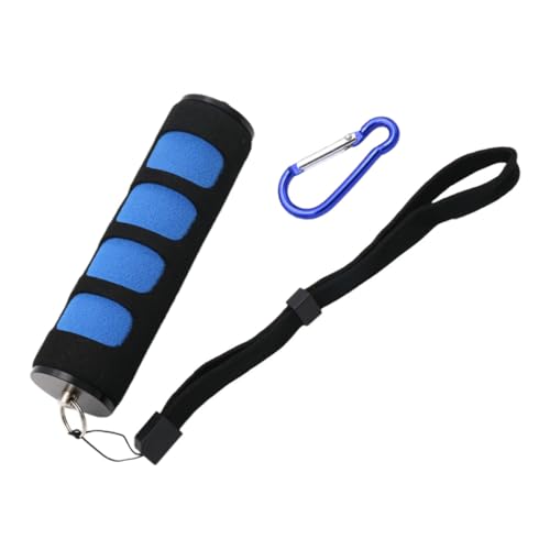 Image of Camera Stabilizer Grip with LED Video Light Handle Support for DSLR Cameras, Handheld Video Light Stabilizer Mount for Professional Filming and Vlogging