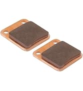 GOOFIT High Performnace Rem Pad Vervanging voor 50cc 70cc 90cc 110cc 125cc 150cc 200cc 250cc ATV ...