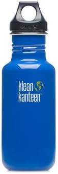Klean Kanteen Stainless Steel Water Bottle