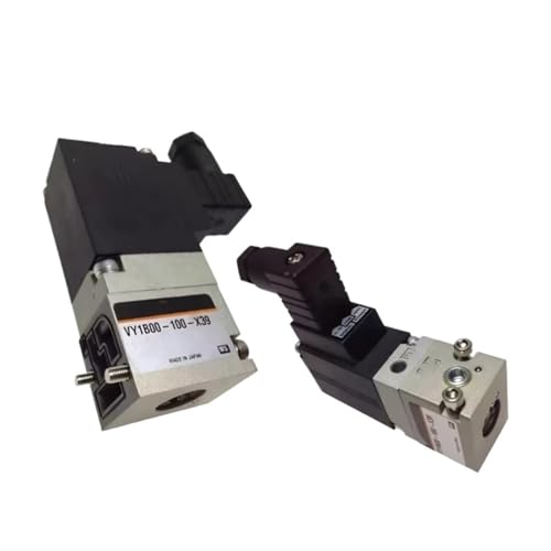 Électrovanne VY1B00-100-X39 pour automatiser les lignes d'assemblage de précision - 2