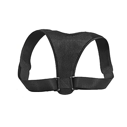 IDWX One Posture Corrector Spine Back Shoulder Support Corrector Band Adjustable Brace Correction Humpback Back Pain Relief