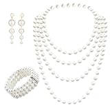  Matériau Durable de Qualité : Fabriqué en PVC solide et de haute qualité, cet ensemble assure durabilité tout en offrant une sensation agréable au toucher. Brillant et robuste, il est parfait pour celles qui cherchent à combiner élégance et longévité.