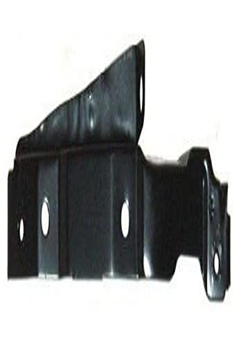 Sherman Replacement Part Compatible with Honda Civic Front Driver Side Bumper Bracket (Partslink Number HO1066103)