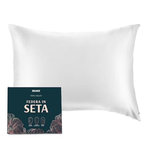 DREAMZIE Federa Seta 19 Momme 50x75cm