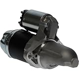 OEG Parts New Starter Compatible with Subaru Impreza 2.5L 2004-2014, Forester 2.5L 2003-2013;