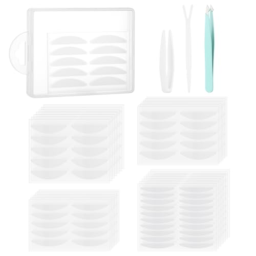 Divina Vitae 581316_1_GQ84Q3LU 480 Pcs Eyelid Lifter Strips Invisible Eyelid Tape Eye Lid Tape cover