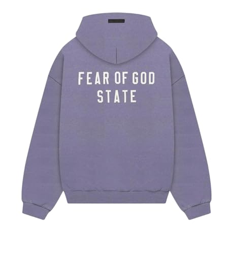 Essentials - Fear Of God Heavyweight Fleece Full Zip Hoodie2