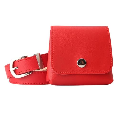 Women's Buckle Belt D Ring Belt For Dress 2025 Flap Pocket Metal Faux Leather Casual Adjustable Belts