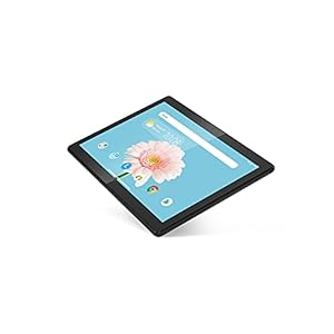 Lenovo Tab M10 25,5 cm (10,1 Zoll, 1280×800, HD, WideView, Touch) Tablet-PC (Quad-Core, 2GB RAM, 16GB eMCP, Wi-Fi, Android 10) schwarz