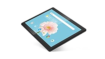 Lenovo Tab M10 25,5 cm (10,1 Zoll, 1280x800, HD, WideView, Touch) Tablet-PC (Quad-Core, 2GB RAM, 16GB eMCP, Wi-Fi, Android 10) schwarz