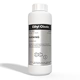 Ethyl Oleate (Fatty Acid Ester) - New Tamper-Evident Sealed Bottles 100mL (3.3 fl oz)