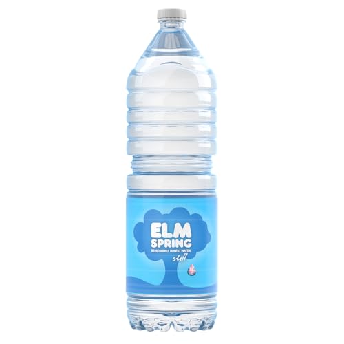 Elm Spring Mineral Water Still PET 6x1.5ltr