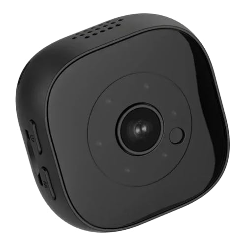 Mini caméra WiFi 1080p HD avec capteur de mouvement dvr remote motion