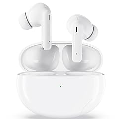 Cuffie Bluetooth, Auricolari Bluetooth Wireless Auricolare Cuffiette Headphones Cancellazione Rumore Earbuds Senza Filo In Ear Per TV Senza Fili USB C Con Microfono Migliori Galaxy Samsung