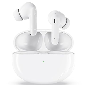 Cuffie Bluetooth, Auricolari Bluetooth Wireless Auricolare Cuffiette Headphones Cancellazione Rumore Earbuds Senza Filo In Ear Per TV Senza Fili USB C Con Microfono Migliori Galaxy Samsung