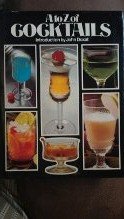 Hardcover A to Z of Cocktails Book