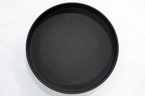 Lloydpans Chicago Style Deep Dish Stacking Pizza Pans, Pre-Seasoned Tuff Kote (1, 14 X 2.25 Inch) #TOP3