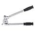 Almencla Heavy-Duty Tube Bender, 5/16-Inch 8mm Tubing Bender, Water Gas Manual Plumbing Tool for Soft Copper, Aluminum, Steel