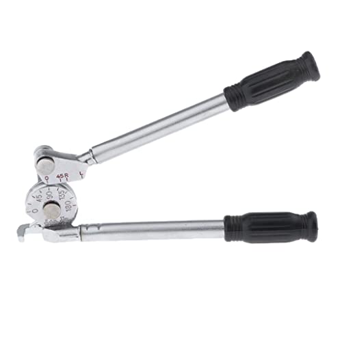 Doblador de cobre mini de 8 mm con ángulo ajustable hasta 180° 7