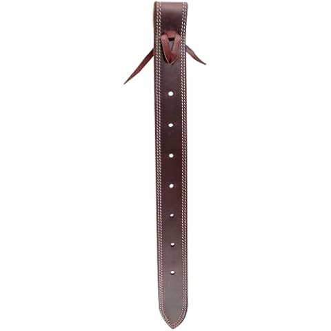 Martin Saddlery Leather Offside Latigo Cover