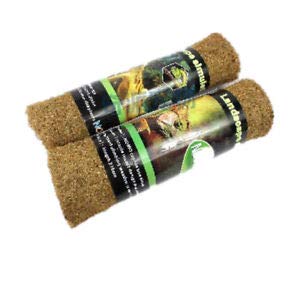 Ketsicart Soft Carpet Coconut Fibre Mat for Reptile Terrarium Flooring Substrate- L