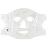Solaris Laboratories NY Ice Face Mask BEADS - Cryo Thermo (Ice or Heat) facial mask to depuffing