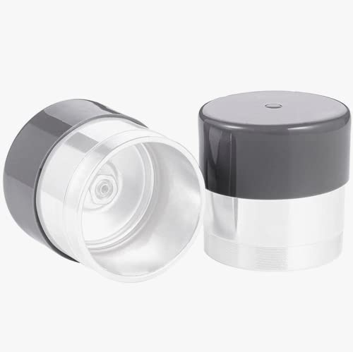 Bearing Dust Caps, Sdtc Tech 4-Pack 1.98 Inch Grey Rubber Caps Trailer Wheel Hub Dust Covers Replacement Bearing Protector #TOP7